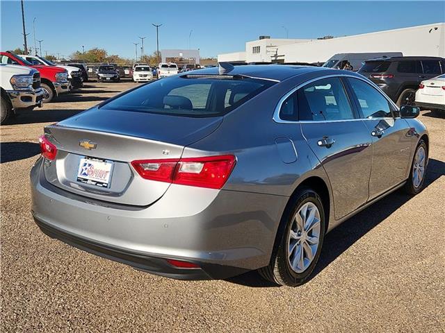 2024 Chevrolet Malibu 1LT photo 4
