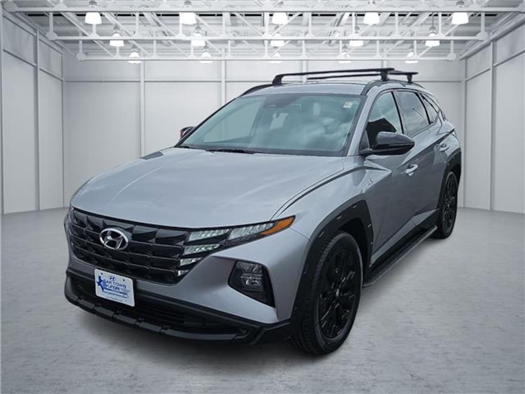 Certified 2023 Hyundai Tucson XRT Front-Wheel Drive