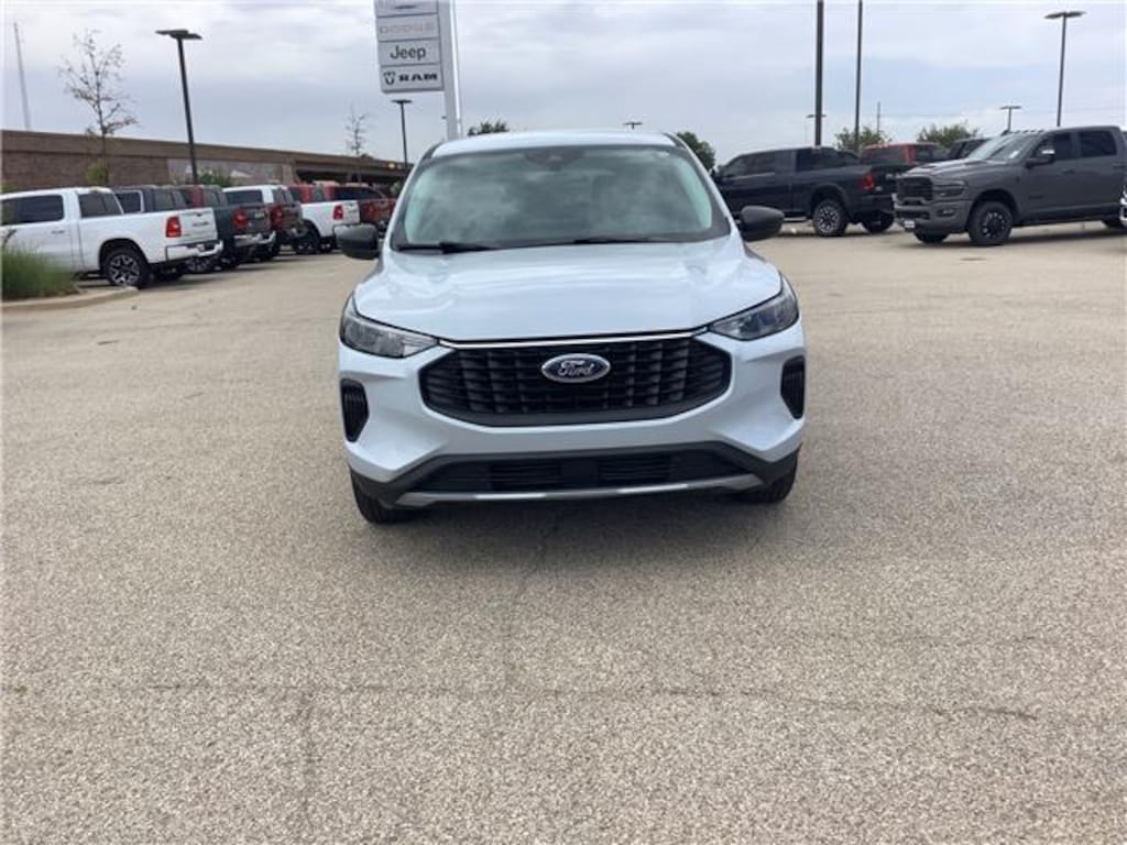 Used 2025 Ford Escape Active All-Wheel Drive