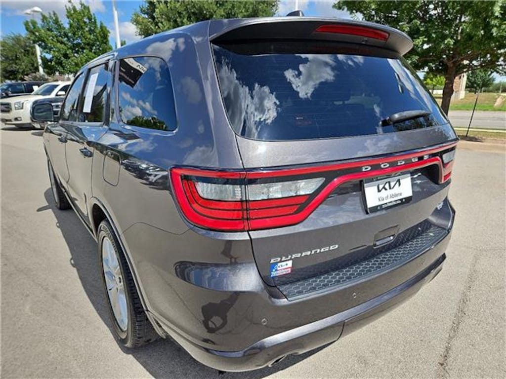 Used 2021 Dodge Durango R/T 4x2