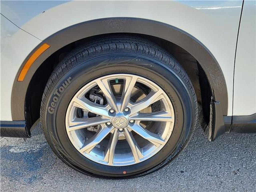 Used 2023 Honda CR-V EX