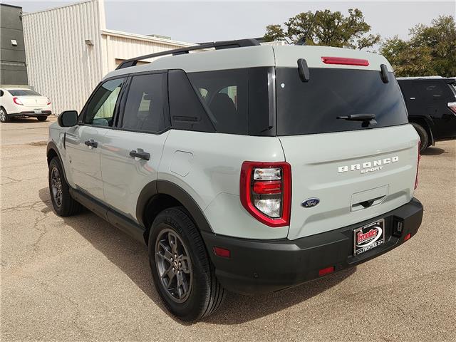Used 2024 Ford Bronco Sport Big Bend 4x4