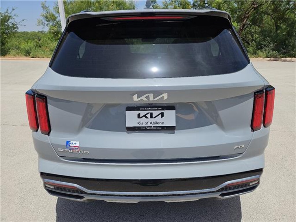 Used 2023 KIA Sorento SX (DCT) All-Wheel Drive