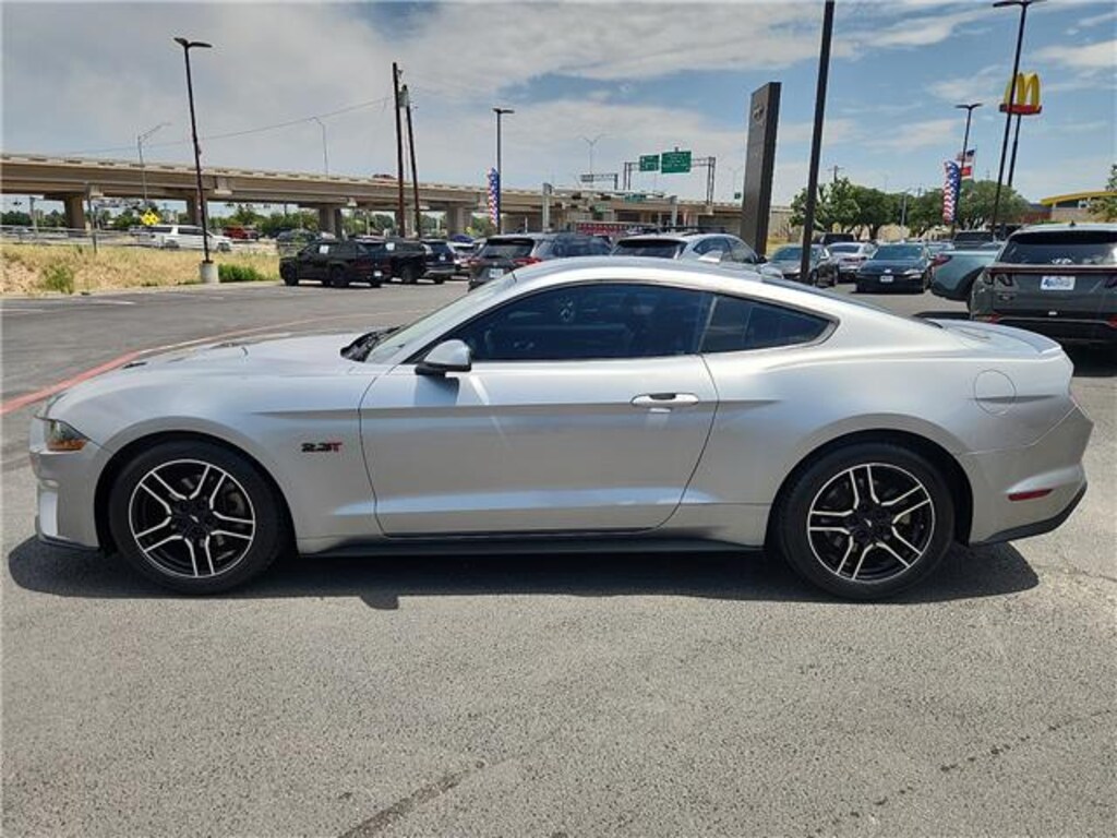Used 2020 Ford Mustang