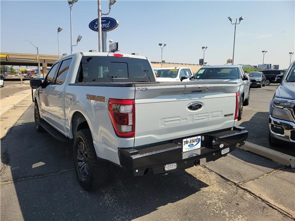 Used 2023 Ford F-150 Tremor 4x4 SuperCrew Cab 5.5 ft. box 145 in. WB