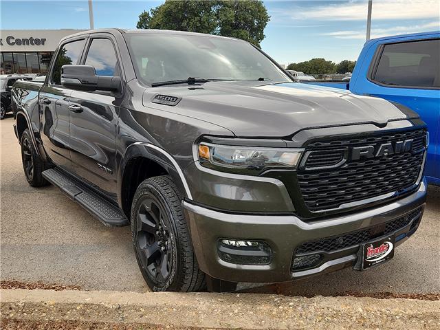 Used 2025 RAM 1500 Big Horn/Lone Star 4x4 Crew Cab 144.5 in. WB