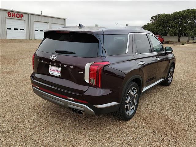 2024 Hyundai Palisade SEL photo 4