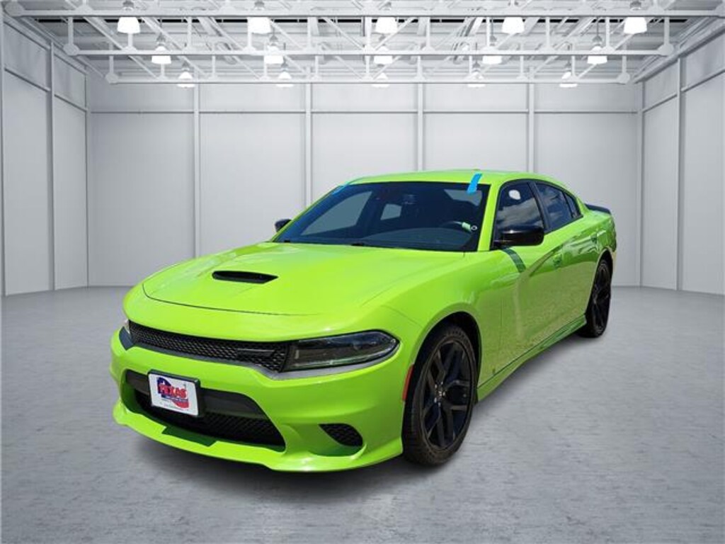 Used 2023 Dodge Charger GT Rear-Wheel Drive Sedan