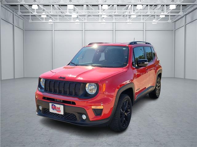  Jeep Renegade