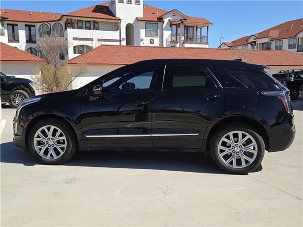 Used 2020 Cadillac XT5 Sport All-wheel Drive