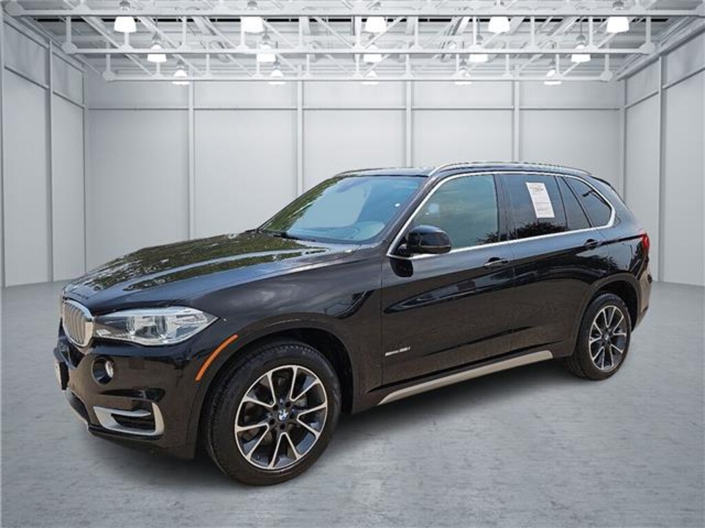 Used 2018 BMW X5 sDrive35i 4x2 Sports Activity Vehicle