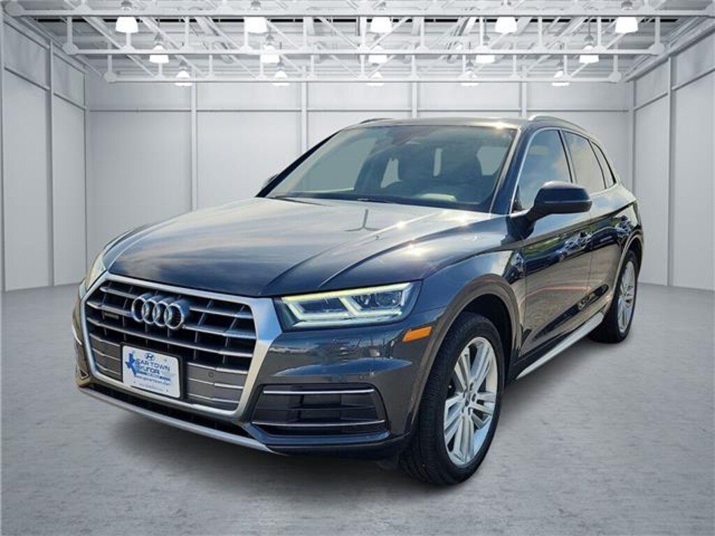Used 2019 Audi Q5 2.0T Premium Plus All-wheel Drive quattro SUV