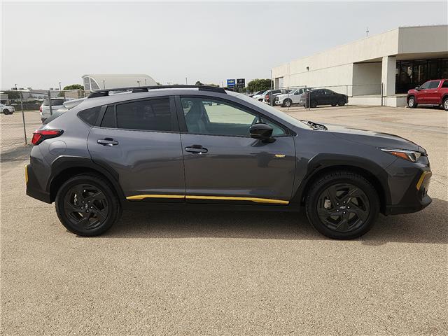 Used 2025 Subaru Crosstrek Sport All-Wheel Drive