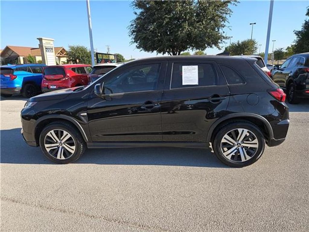Used 2023 Mitsubishi Outlander Sport 2.0 ES