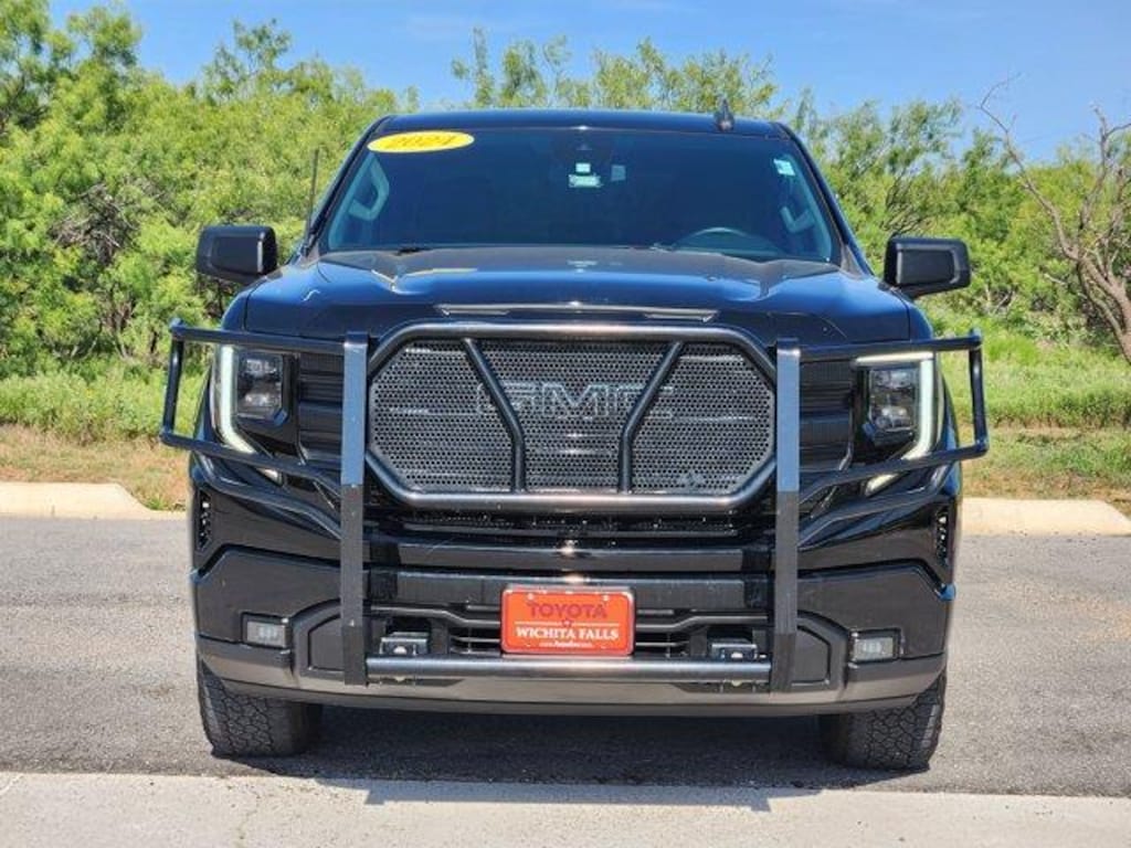 Used 2024 GMC Sierra 1500 Elevation w/3SB 4x4 Crew Cab 5.75 ft. box 147.4 in