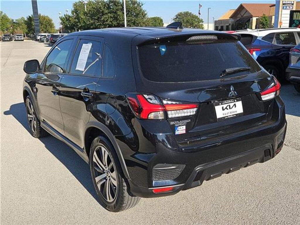 Used 2023 Mitsubishi Outlander Sport 2.0 ES