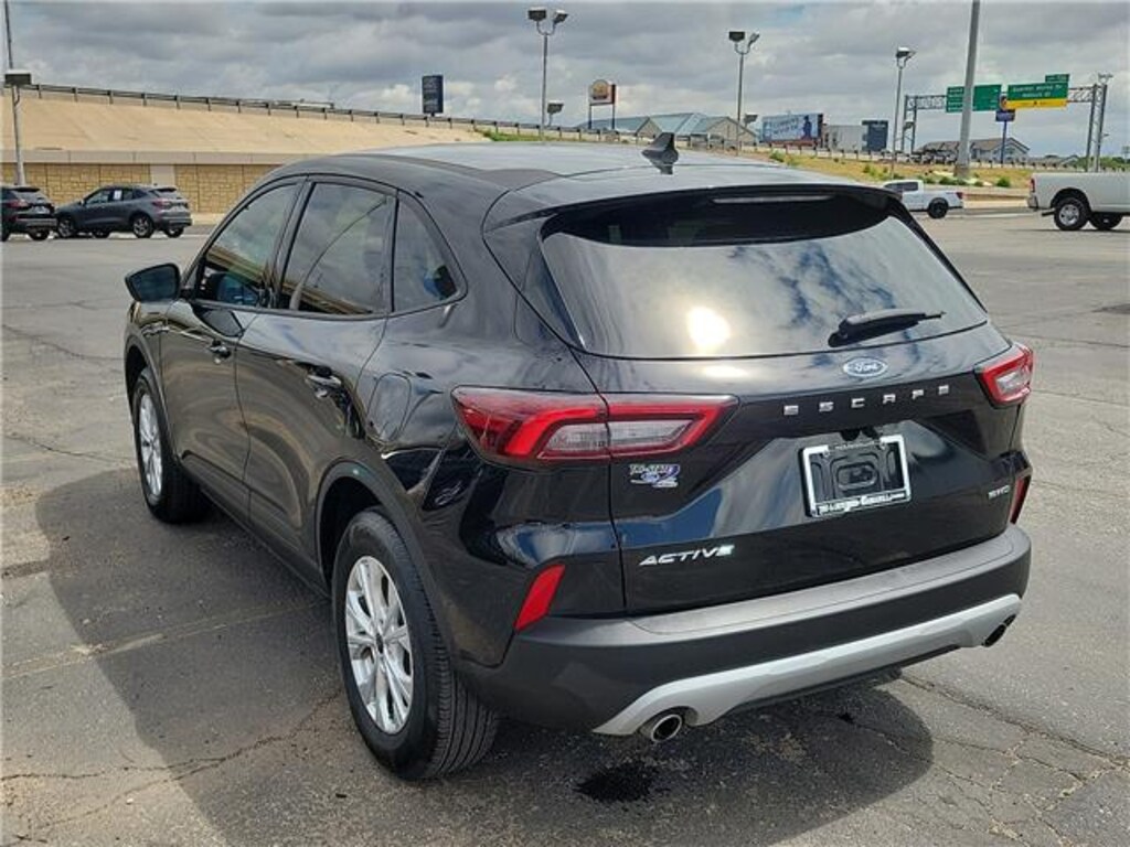 Used 2025 Ford Escape Active All-Wheel Drive