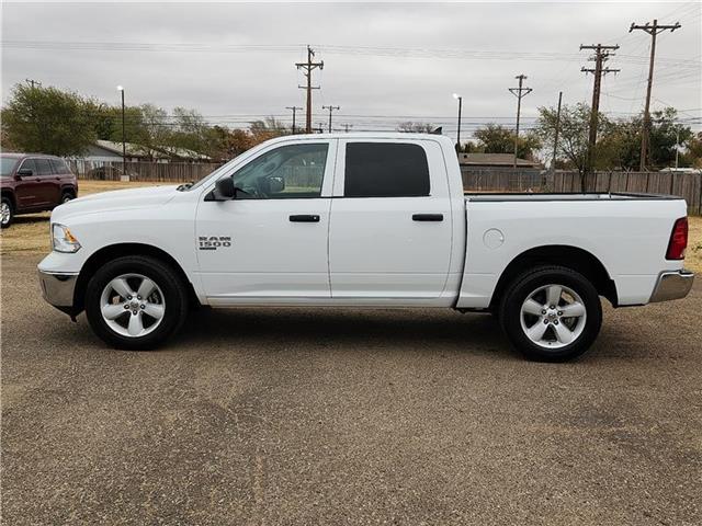 2024 Ram 1500 Classic Tradesman photo 2