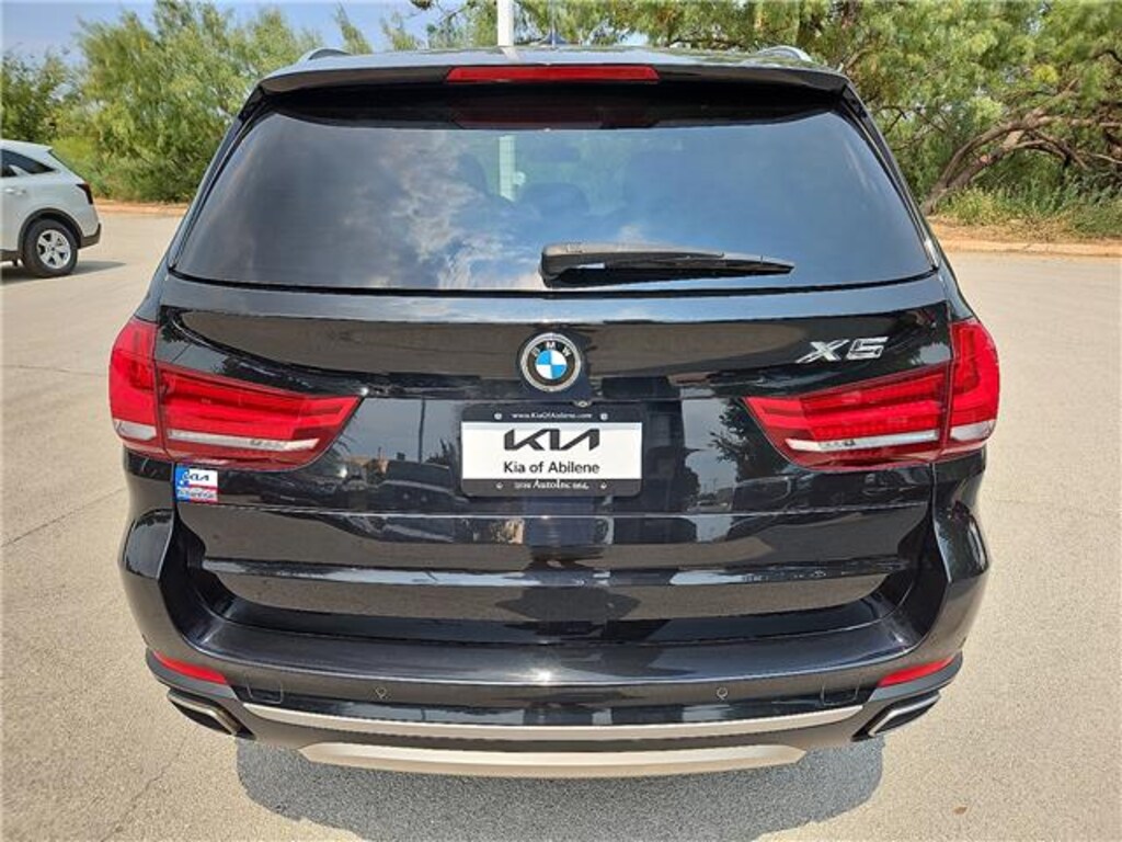 Used 2018 BMW X5 sDrive35i 4x2 Sports Activity Vehicle