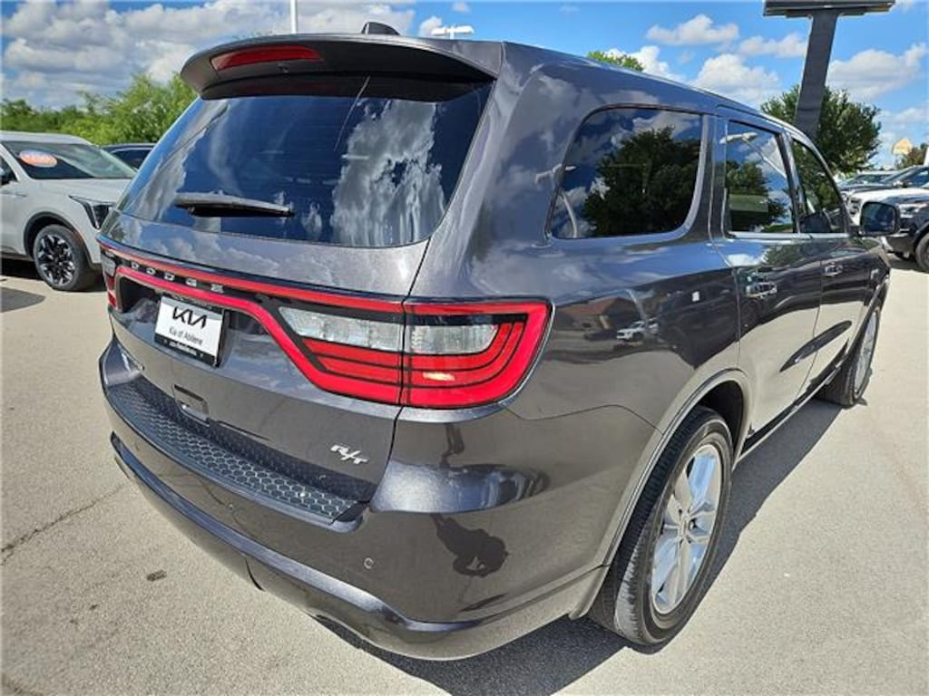 Used 2021 Dodge Durango R/T 4x2