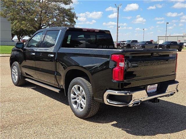 2026 Chevrolet Silverado 1500 LTZ photo 3