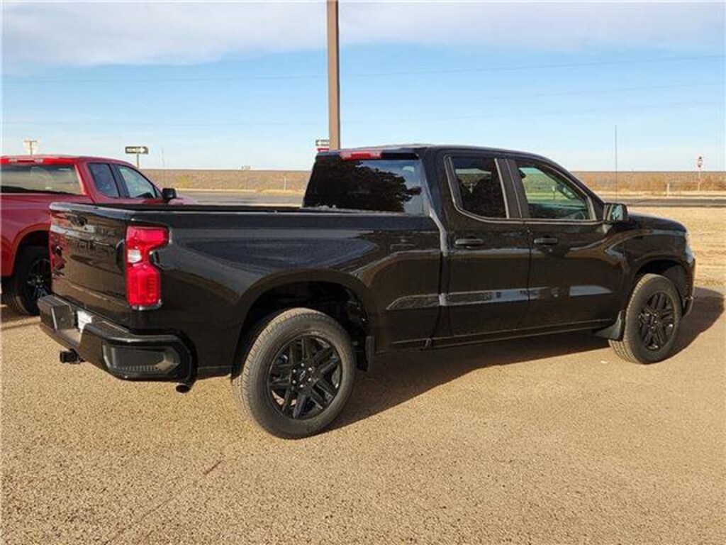 New 2026 Chevrolet Silverado 1500 Custom Truck