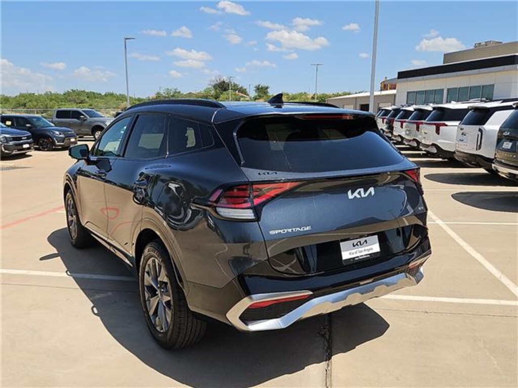 Used 2025 KIA Sportage Hybrid SX-Prestige All-Wheel Drive