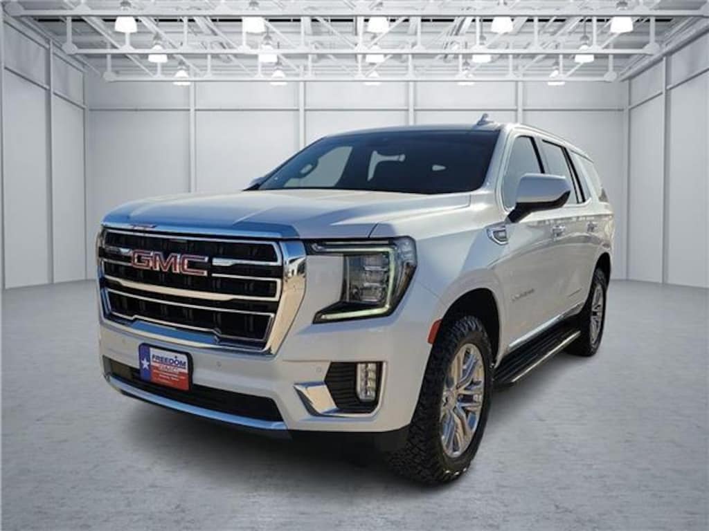 Used 2023 GMC Yukon SLT 4x2