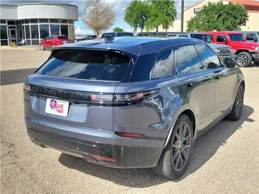 Used 2024 Land Rover Range Rover Velar P250 Dynamic SE All-Wheel Drive