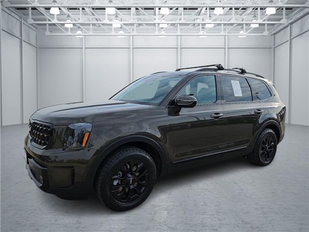 Used 2024 KIA Telluride SX-Prestige X-Pro All-Wheel Drive