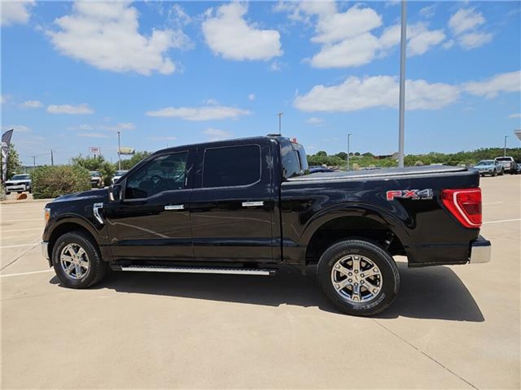 Used 2021 Ford F-150