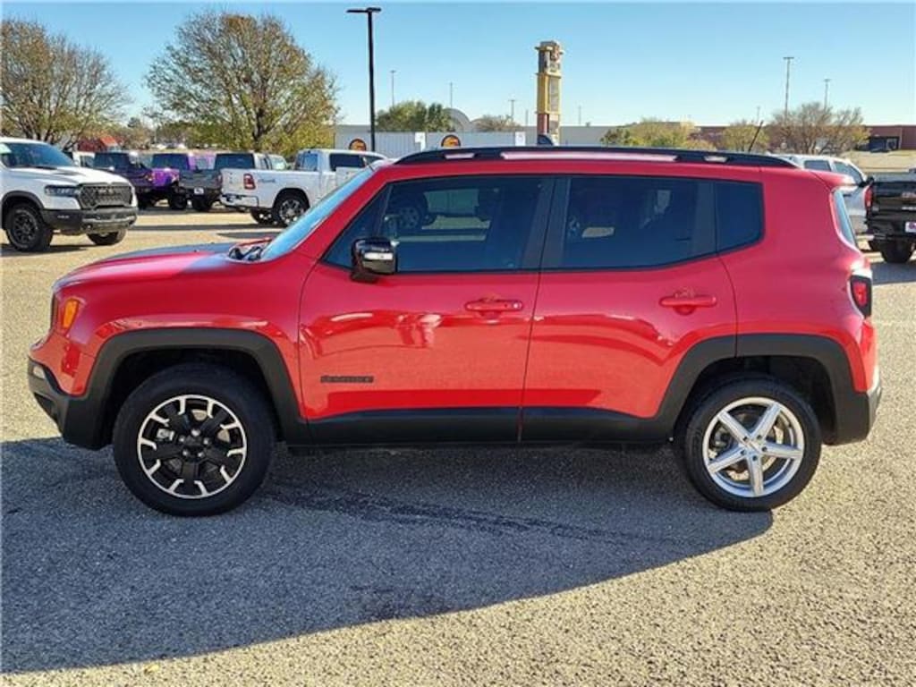 Used 2023 Jeep Renegade Upland 4x4