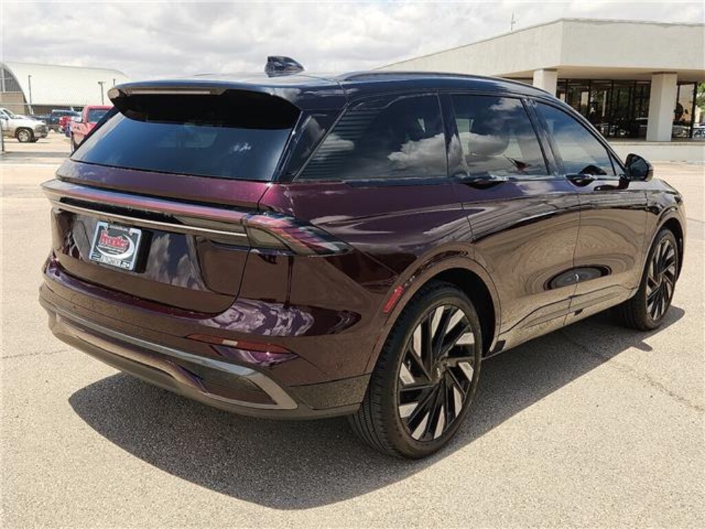 Used 2024 Lincoln Nautilus Reserve All-Wheel Drive