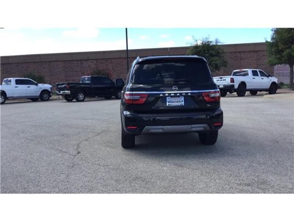 Used 2023 Nissan Armada SL 4x2