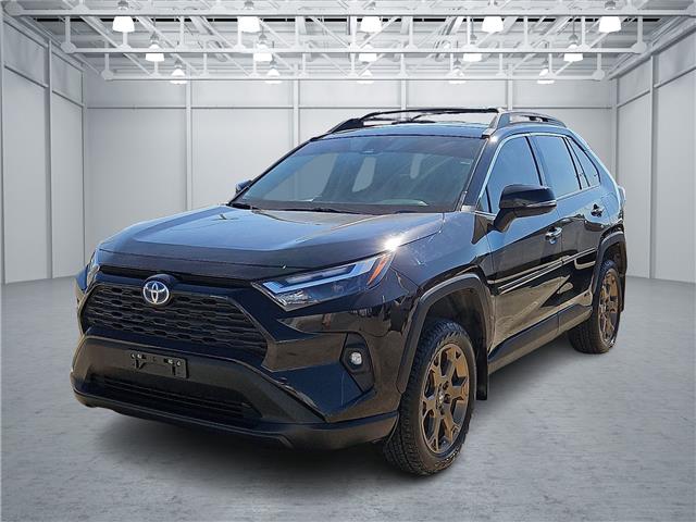  Toyota RAV4 Hybrid
