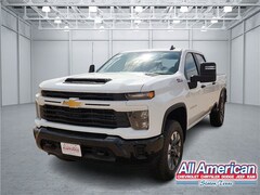 2026 Chevrolet Silverado 2500 HD Custom Truck