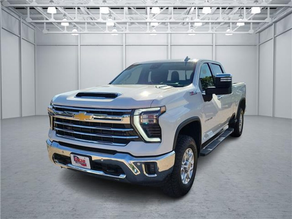 Used 2026 Chevrolet Silverado 2500HD