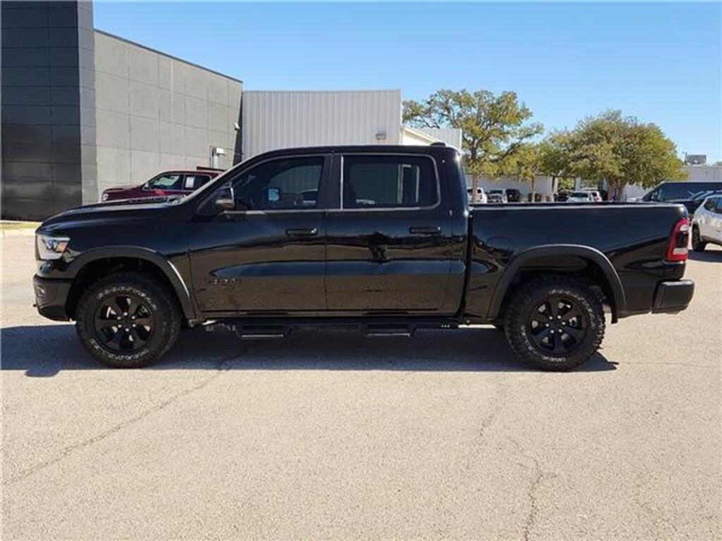 Used 2023 RAM 1500 Rebel 4x4 Crew Cab 144.5 in. WB