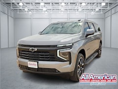 2026 Chevrolet Suburban RST SUV