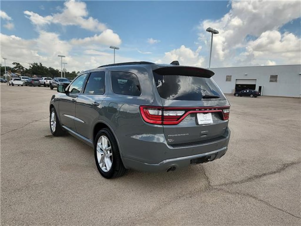 Used 2024 Dodge Durango GT 4x2
