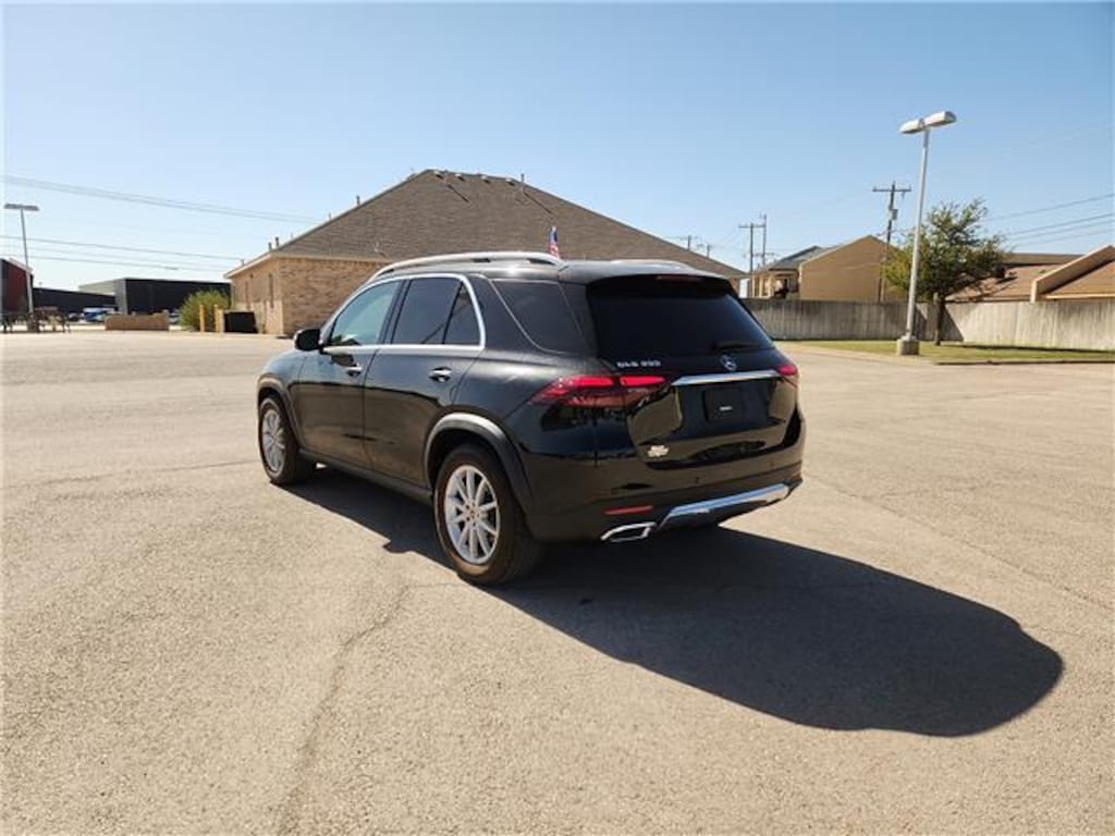 Used 2024 Mercedes-Benz GLE 350 (A9) GLE 350 All-Wheel Drive 4MATIC