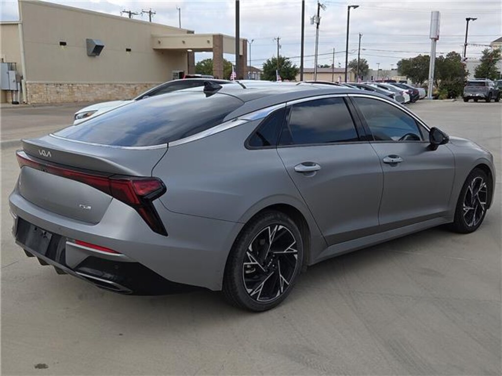 Used 2025 KIA K5 GT-Line All-Wheel Drive Sedan