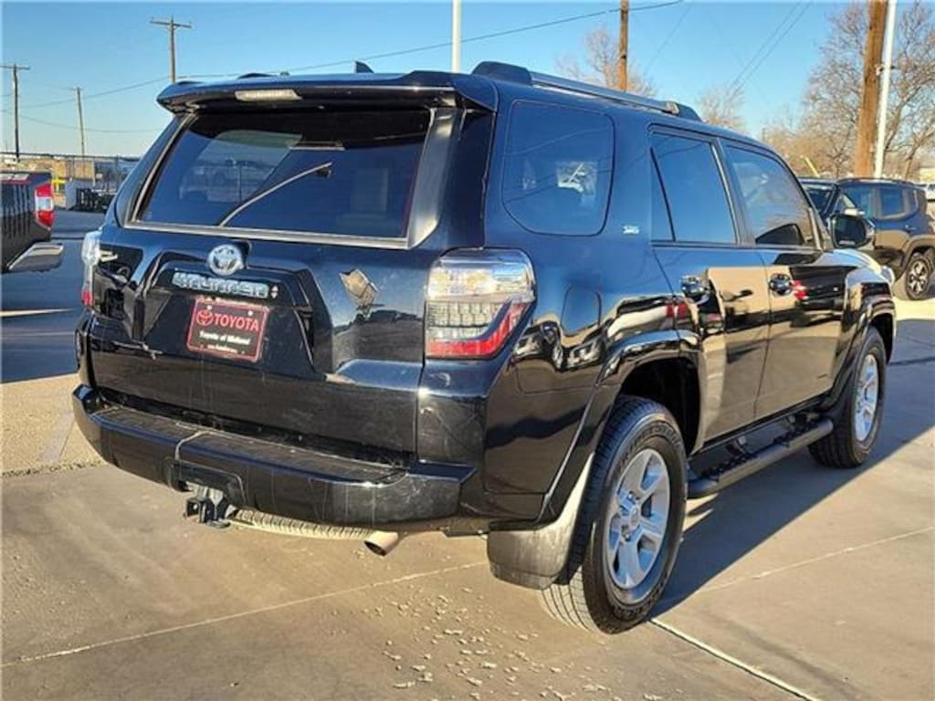 Used 2020 Toyota 4Runner SR5 Premium 4x2