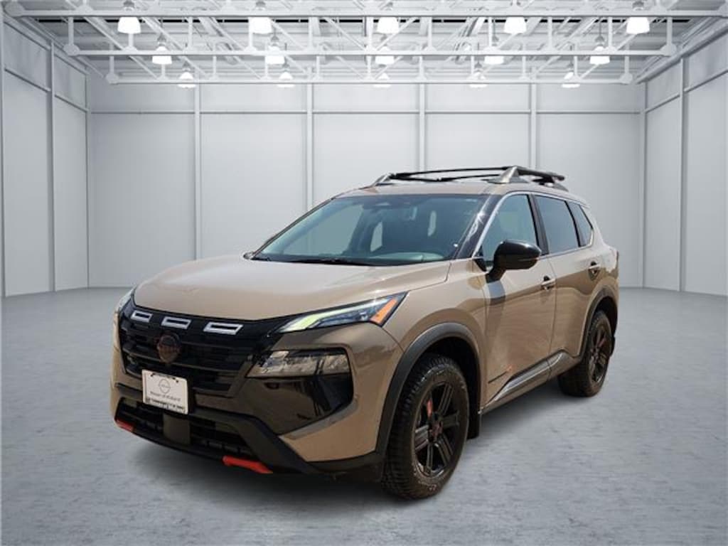 Used 2025 Nissan Rogue Rock Creek All-Wheel Drive