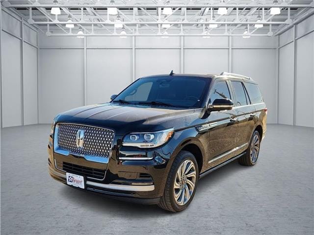 Used 2024 Lincoln Navigator Reserve 4x4