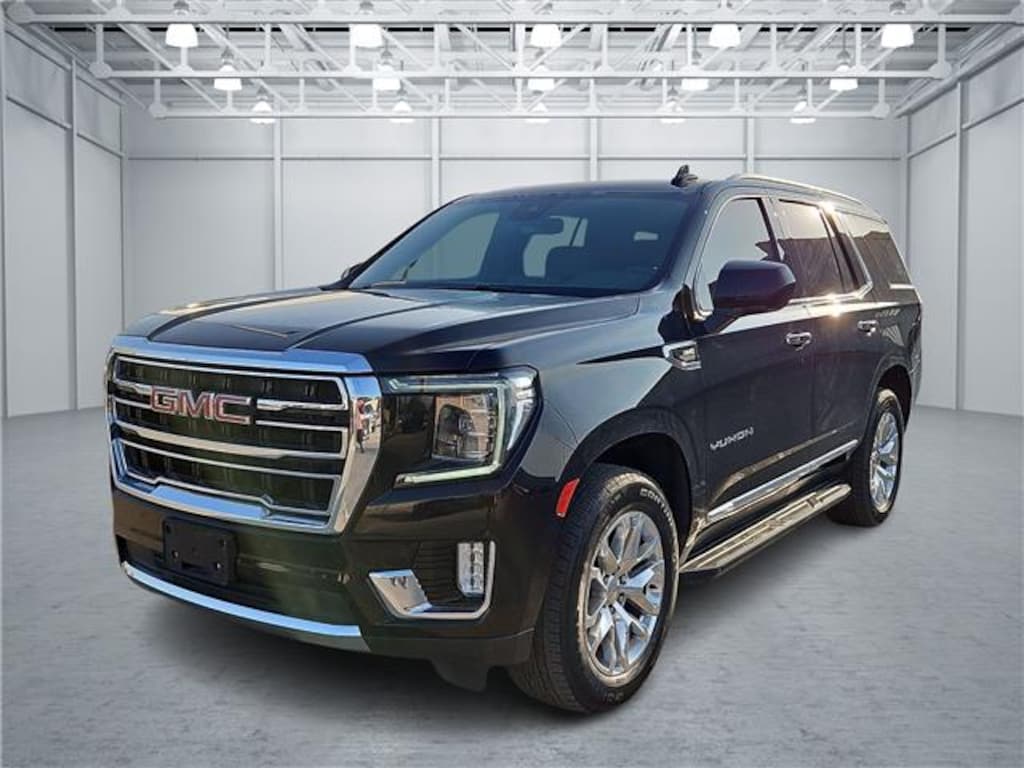 Used 2023 GMC Yukon SLT 4x4