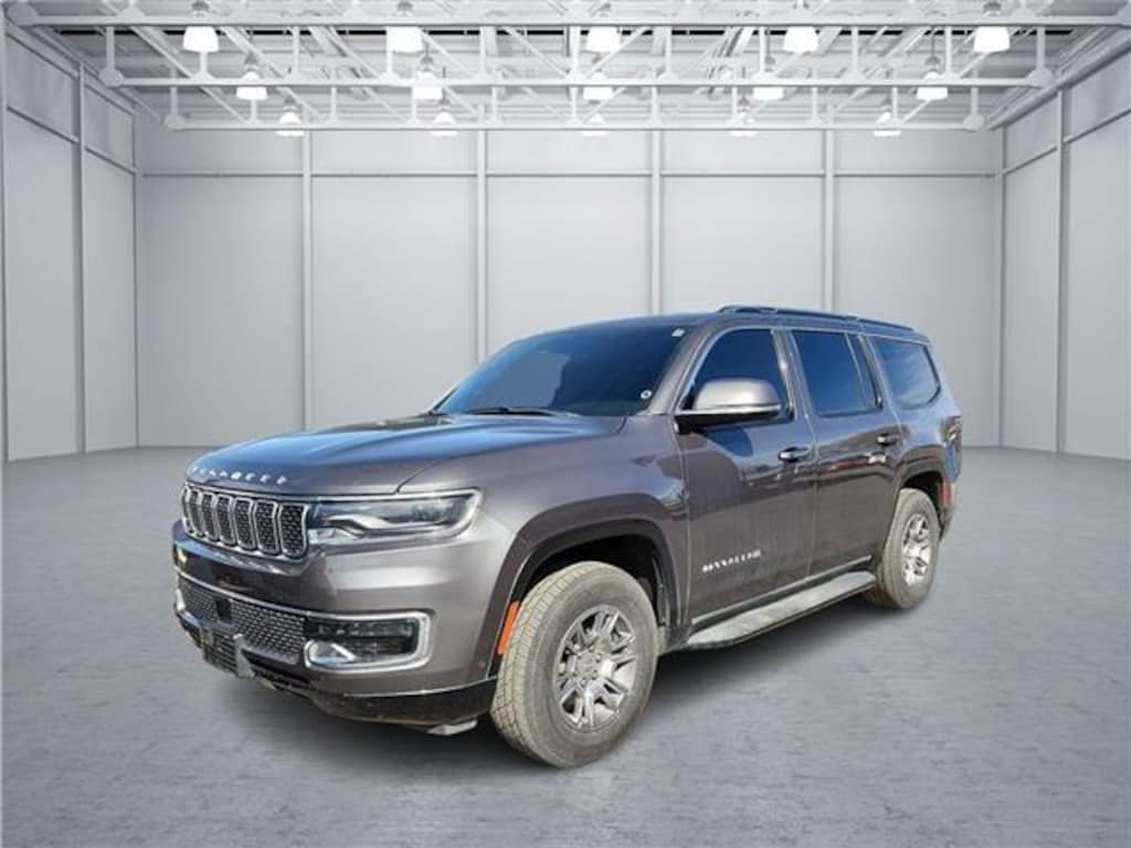 Used 2022 Jeep Wagoneer Series I 4x2