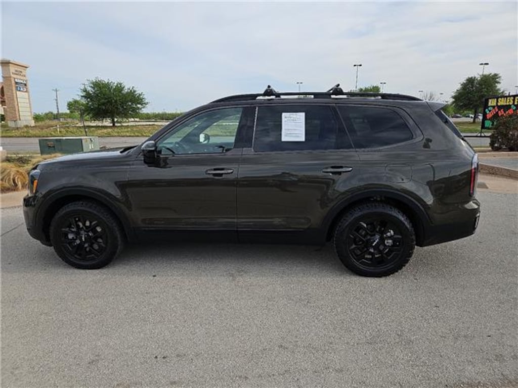 Used 2024 KIA Telluride SX-Prestige X-Pro All-Wheel Drive