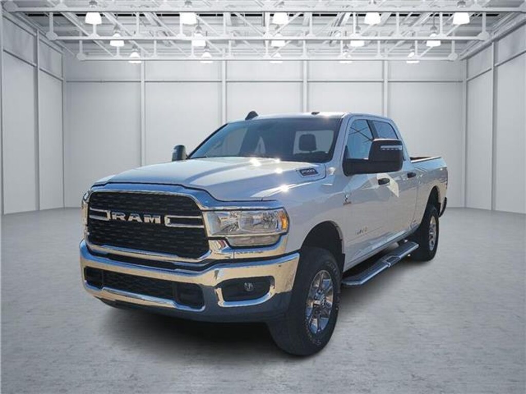 Used 2024 RAM 2500 Big Horn 4x4 Crew Cab 6.3 ft. box 149 in. WB