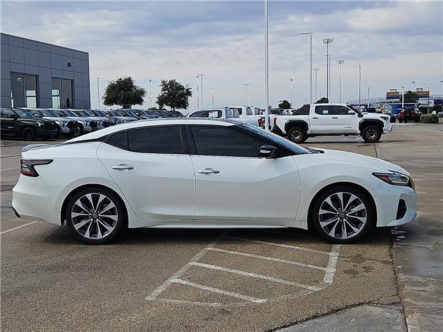 Used 2022 Nissan Maxima Platinum